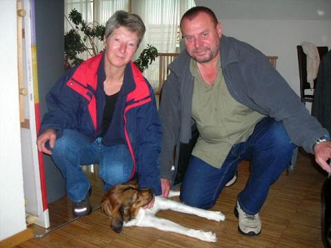 Juli und Kiekes
