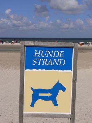 Hundestrand
