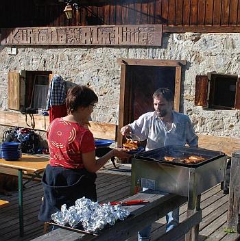 Abendessen