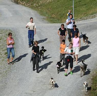 Training beendet