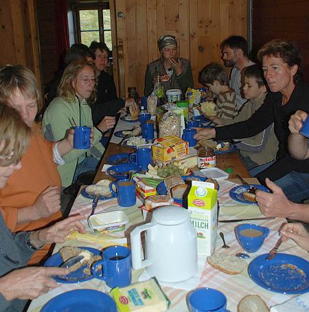 Frühstück Frühstück