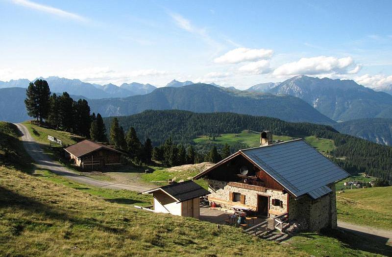 Kühtaile-Alm Kühtaile-Alm