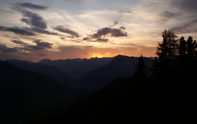 Sonnenuntergang