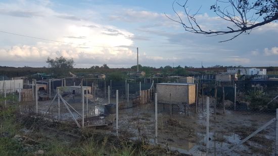 Flut in Kalabrien