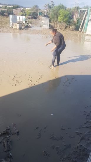 Flut in Kalabrien