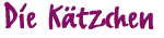 Kätzchen