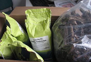 Das große Fressen 2008