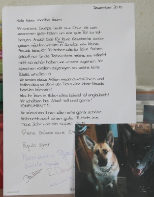 Geschenke