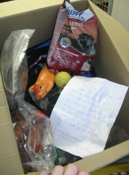 Paketvielfalt