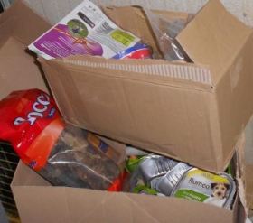 Paketvielfalt