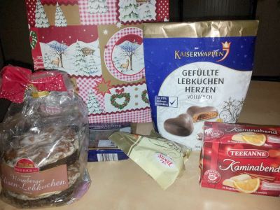Geschenke