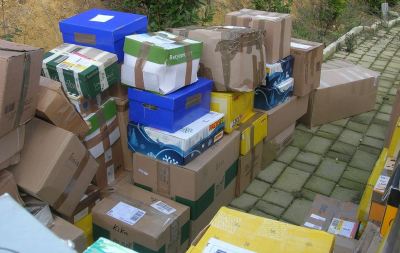 Paketberg