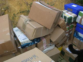 Paketberg