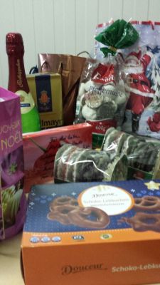 Geschenke