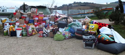 Paketberge