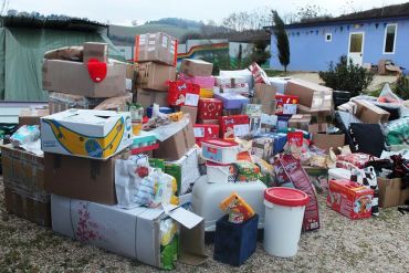 Paketberge