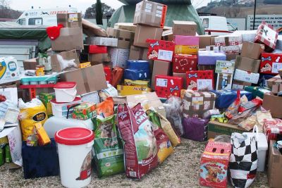 Paketberge
