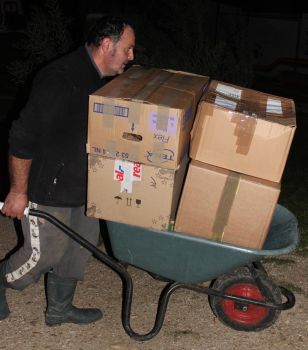 Paketberge
